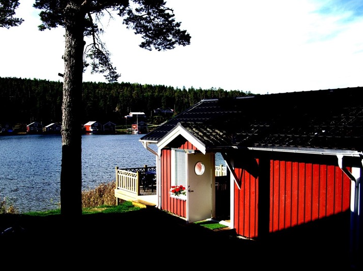 Att hyra stuga i Ångermanland