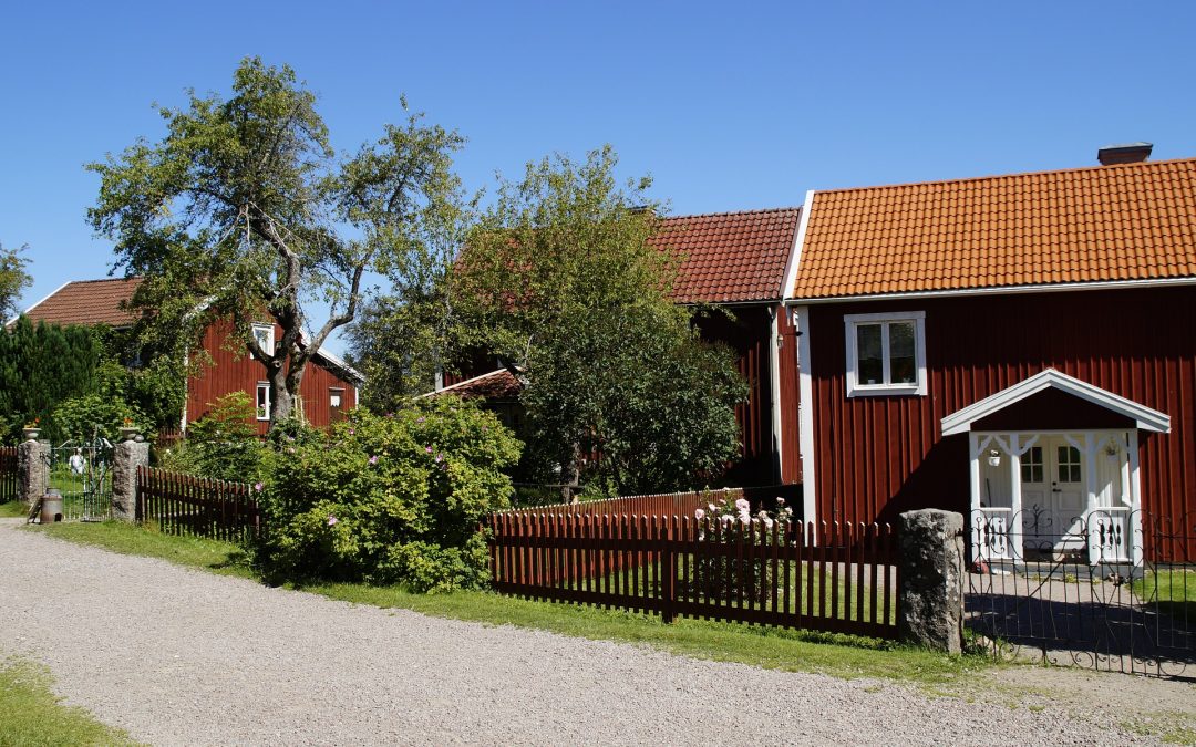 Hyra stuga i Småland